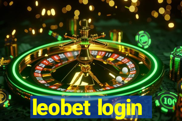 leobet login